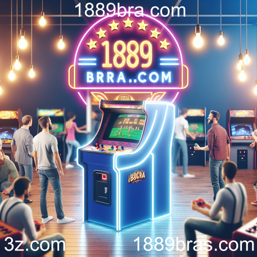 A Evolução dos Jogos de Arcade na Era Digital