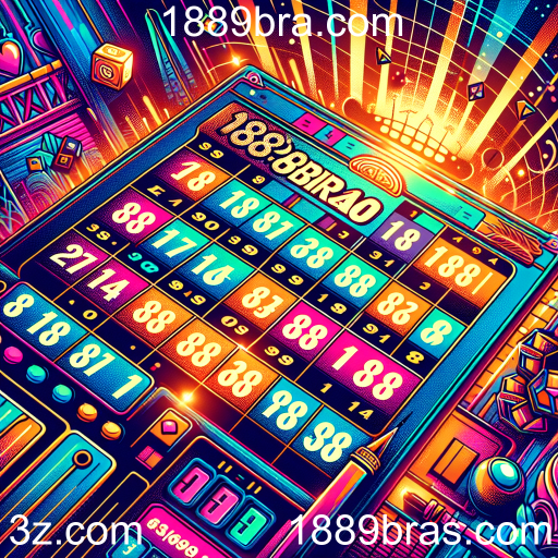 A Magia do Bingo no 1889bra.com