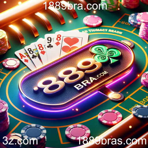 Explorando o Fascinante Mundo do Blackjack no 1889bra.com