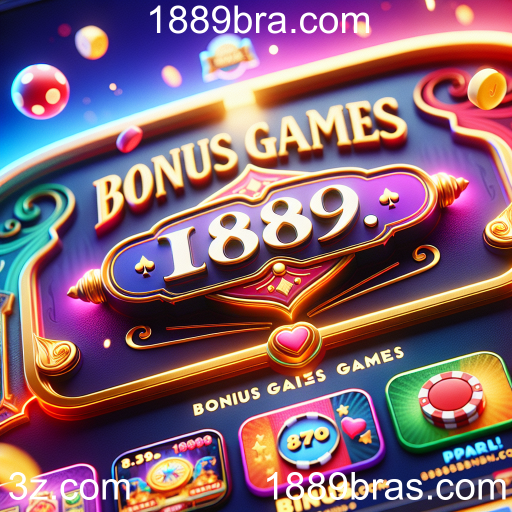 Explorando a Categoria de Jogos Bônus em 1889bra.com