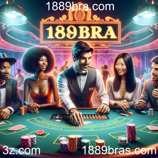 Descubra a Emoção dos Jogos ao Vivo no 1889bra.com