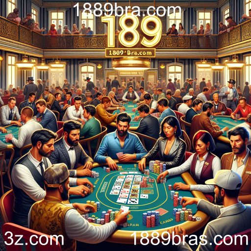 A Arte do Pôquer: Estratégia e Habilidade nas Cartas